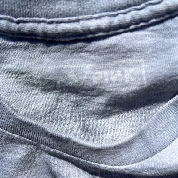 BlackPink - Born Pink World Tour - Gray Tie-Dye T-Shirt Size L - Picture 8 of 8